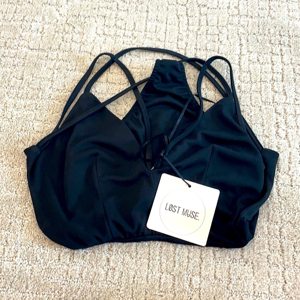 Black body suit